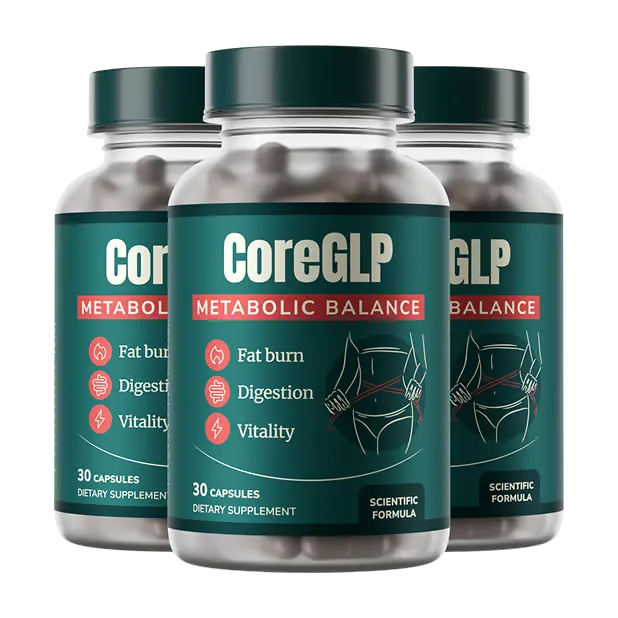 CoreGLP Metabolic Balance Nahrungsergänzungsmittel