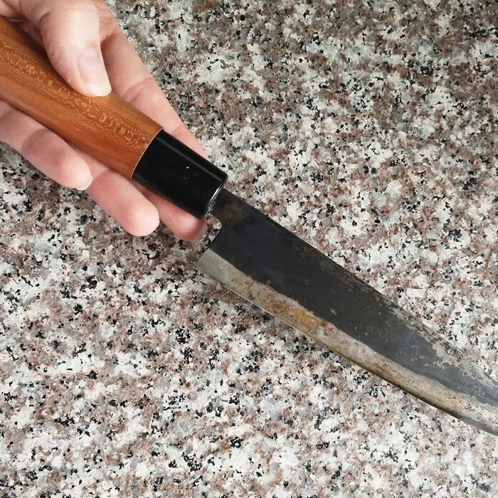 Glass stone and steel cutting surfaces